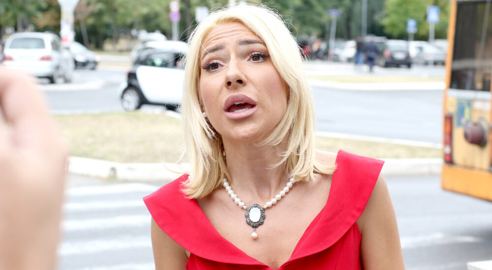 Svađa Jovane Jeremić