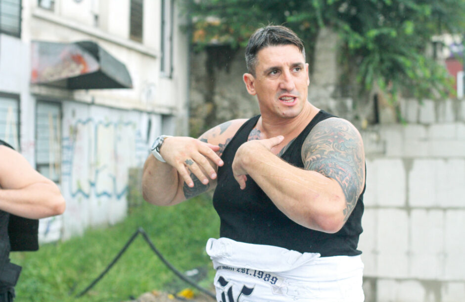 Kristijan Golubović otkriva sve tajne