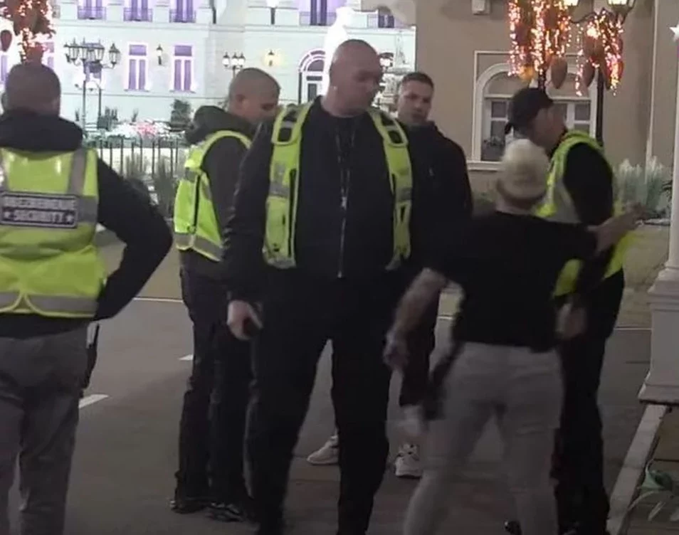 Matora nasrnula na Anitu i Anđela