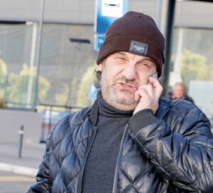 Sukob Ace Lukasa i Olivere Kovačević