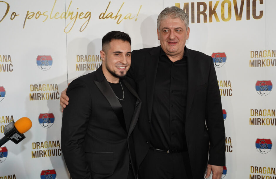 Potez Dragane Mirković