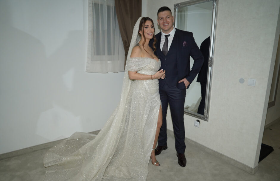 Jelena Radanović trudna