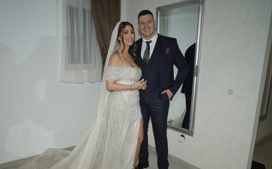 Jelena Radanović trudna