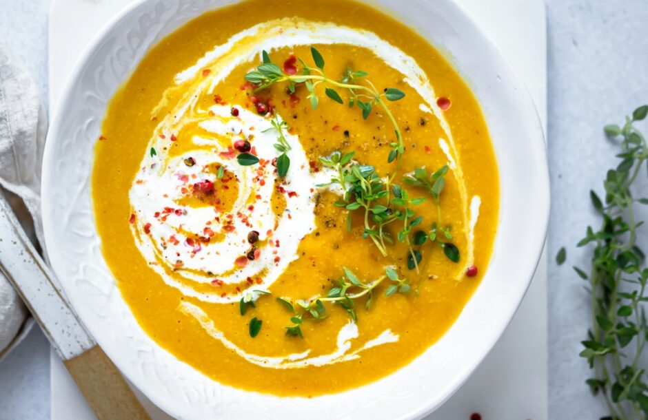 Recept za belu kiselu čorbu