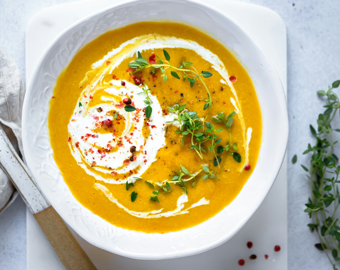Recept za belu kiselu čorbu