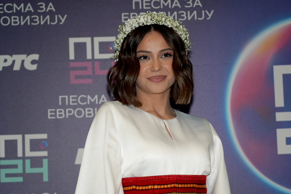 Breskvica prvi put posle PZE