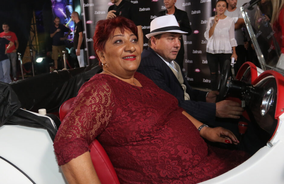 Rada Vasić u bolnici
