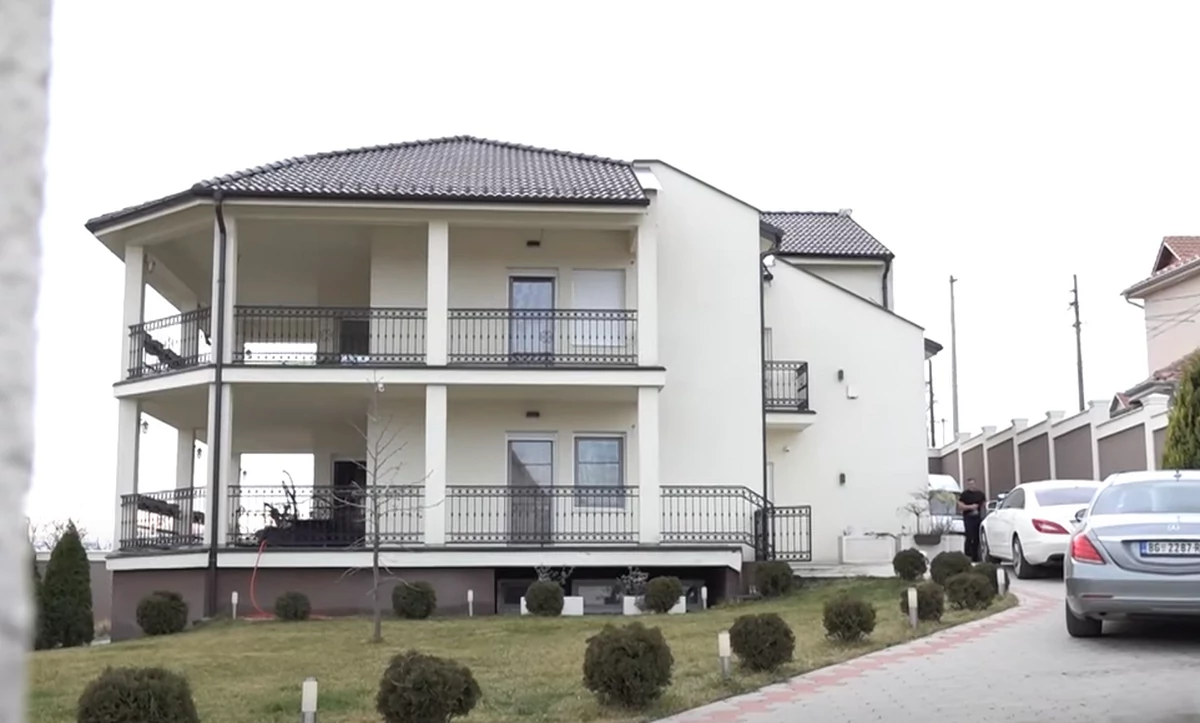 Kuća Biljane Sečivanović