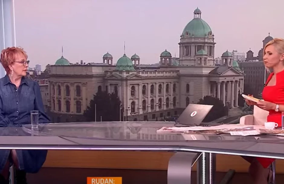 Vedrana Rudan najavila otkaz Irini Vukotić