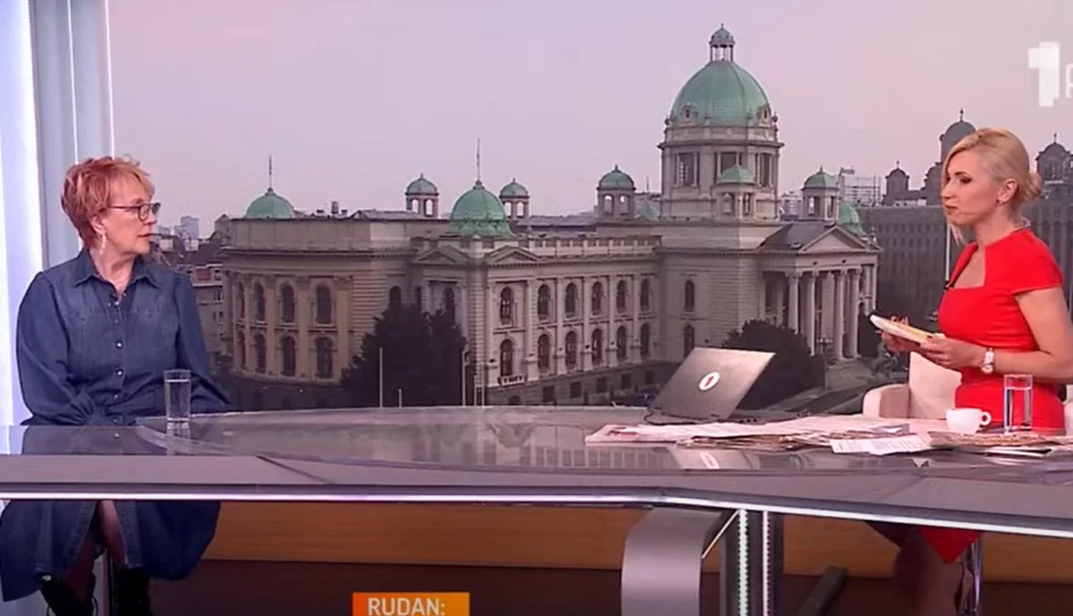 Vedrana Rudan najavila otkaz Irini Vukotić