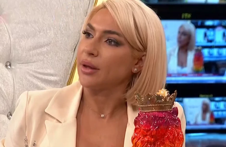 Jovana Jeremić oplela po muškarcima
