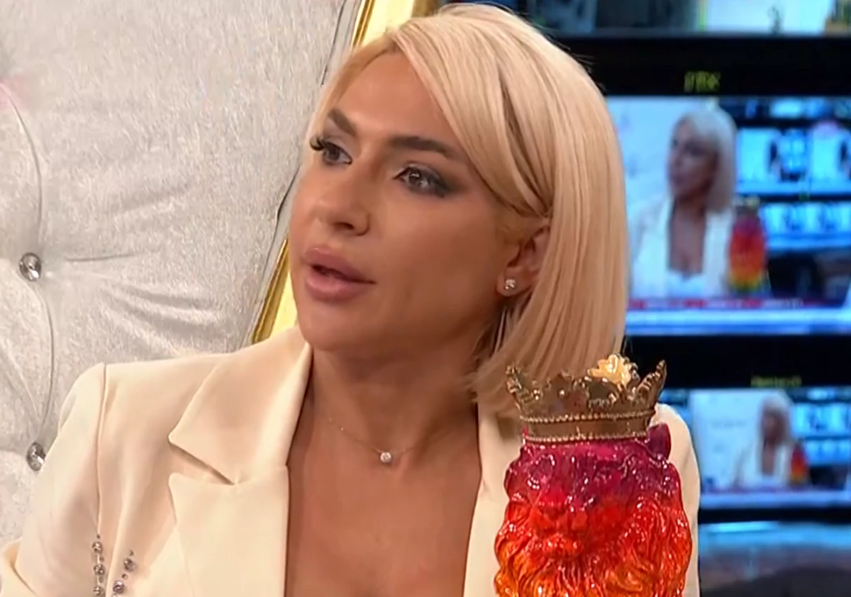 Jovana Jeremić oplela po muškarcima