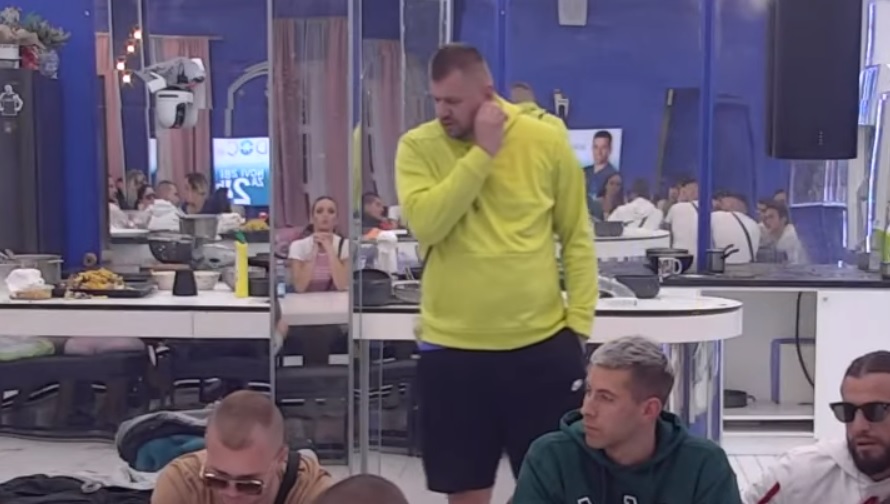Janjuš predosetio smrt brata