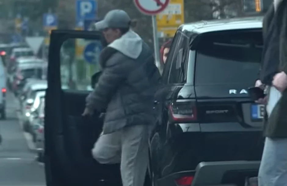 Gde živi Melina Džinović