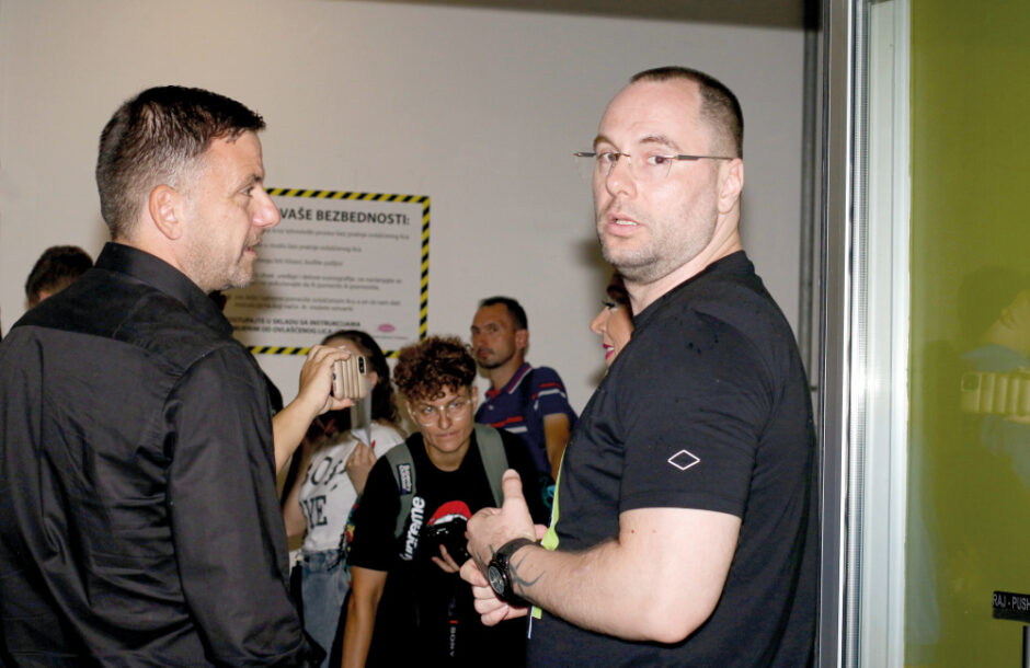 Zvezdan Slavnić se vraća na Pink