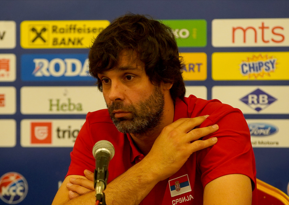 Miloš Teodosić završio u bolnici
