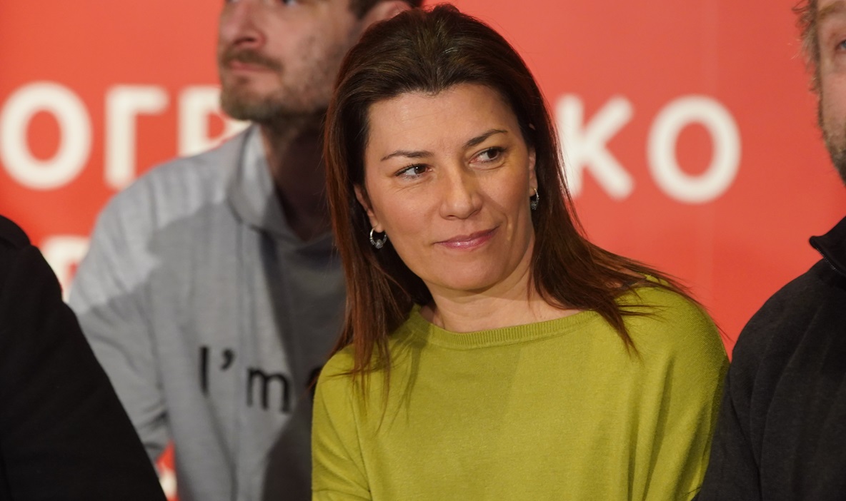 Milena Vasić povređena na sceni