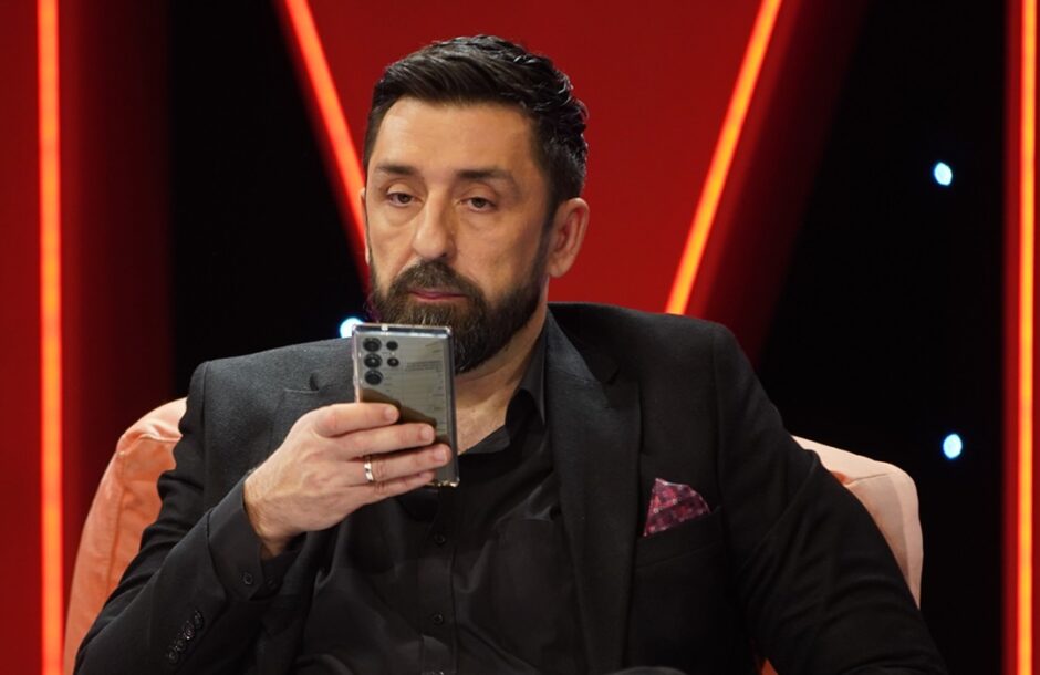 Uhapšen Ognjen Amidžić