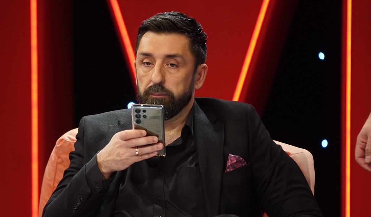 Uhapšen Ognjen Amidžić