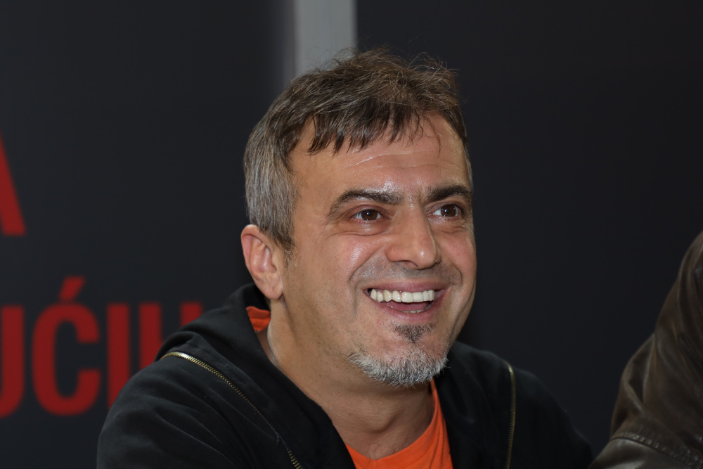Sergej Trifunović i Isidora Mijanović