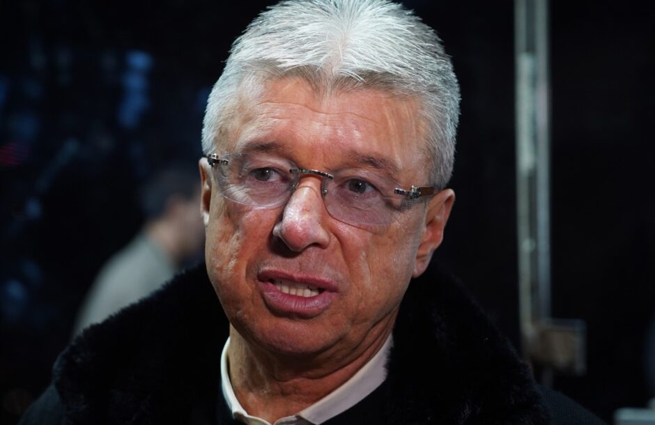 Pevač Bane Bojanić