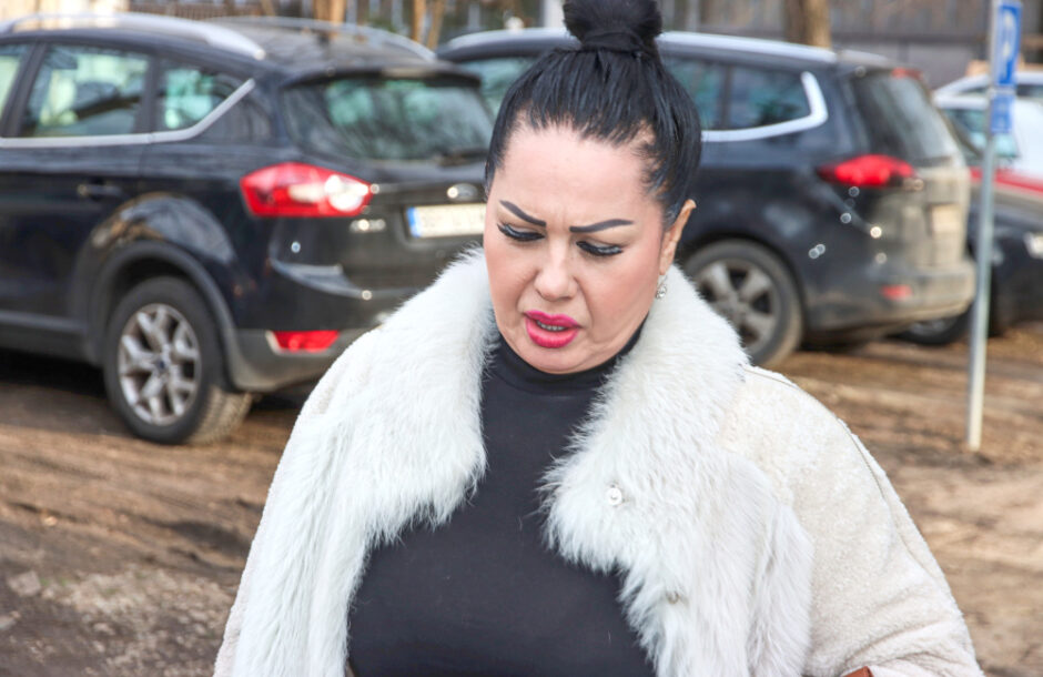 Zlata Petrović u depresiji