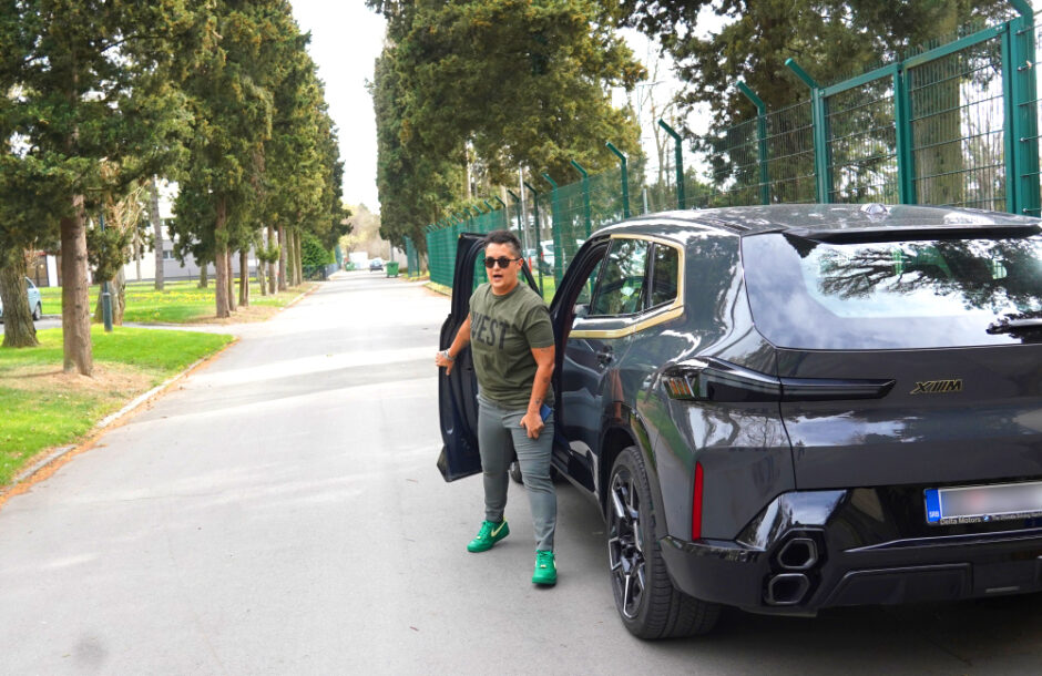 Marija Šerifović kupila novi auto
