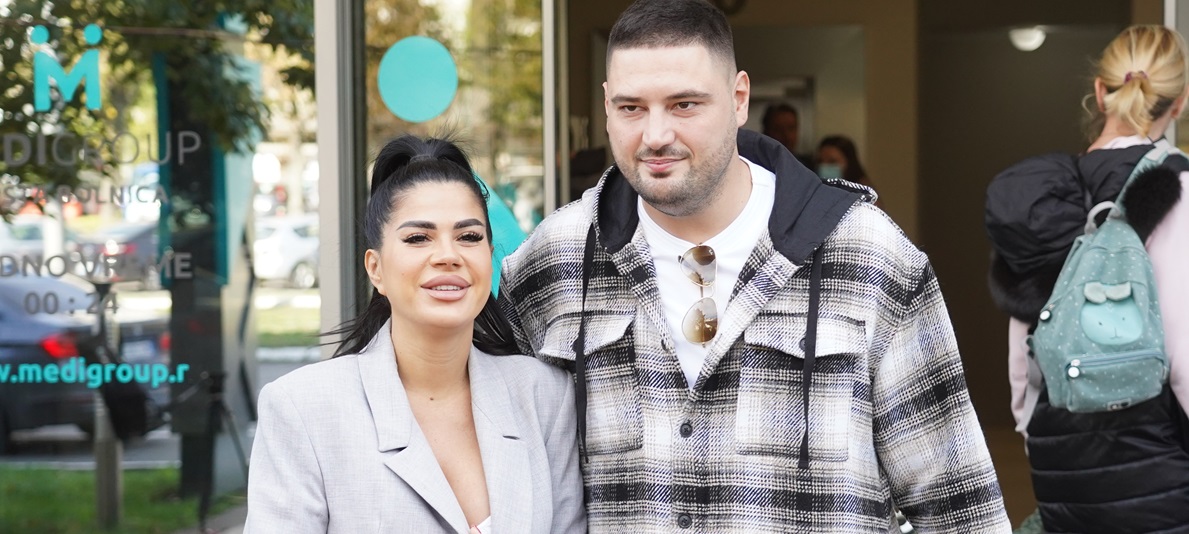 Supruga Ljube Perućice operisala tumor