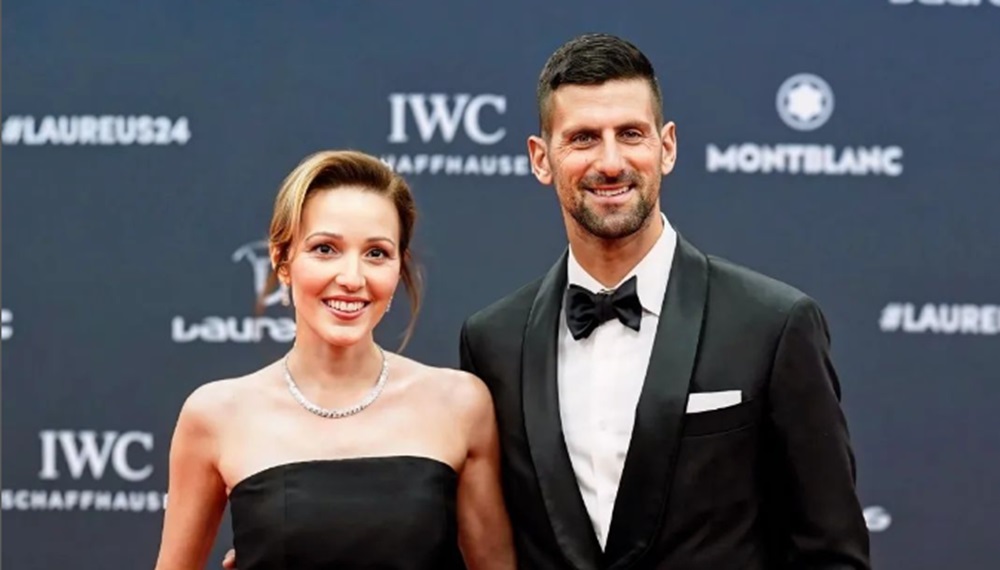 Stajling Jelene Đoković na Laureus nagradi