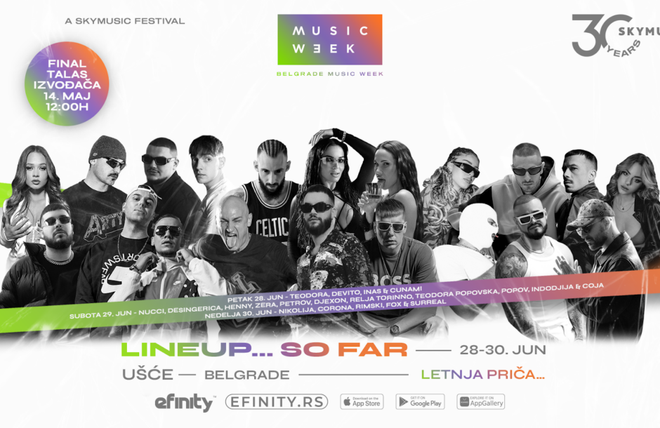 BELGRADE MUSIC WEEK