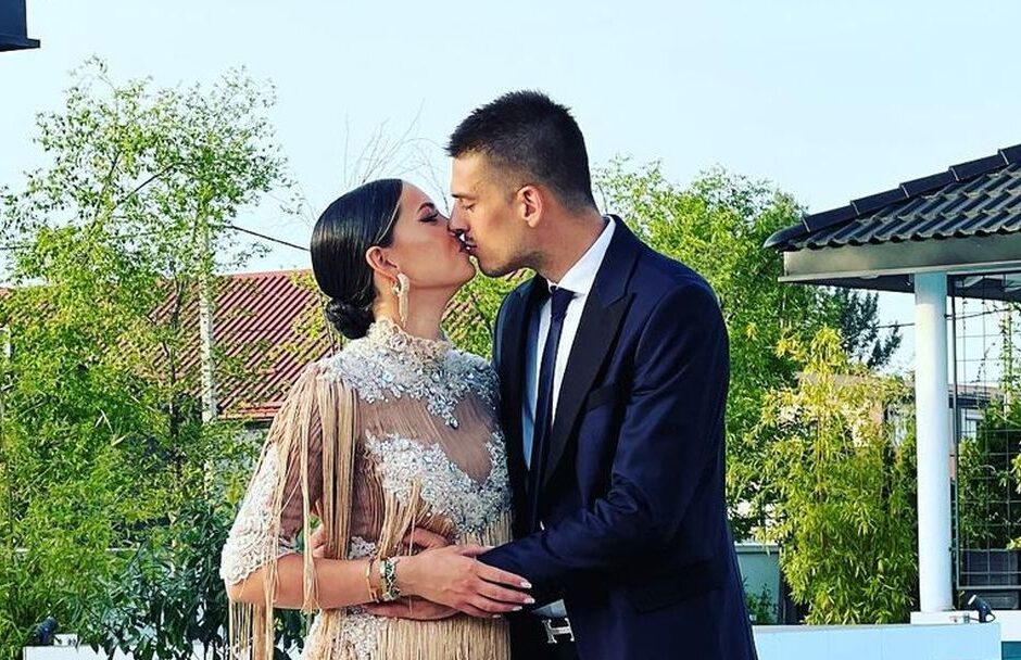 Mirka Vasiljević i Vujadin Savić