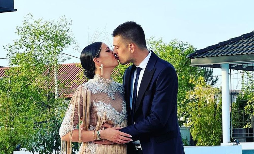 Mirka Vasiljević i Vujadin Savić