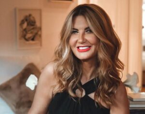 Frizura Vesne Dedić