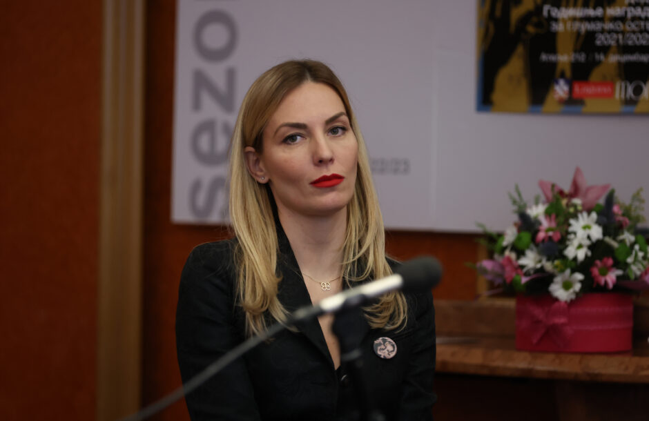 Porođaj Kaline Kovačević