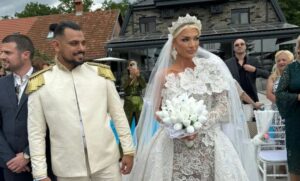 Milica Kemez i Bora se posvađali na svadbi
