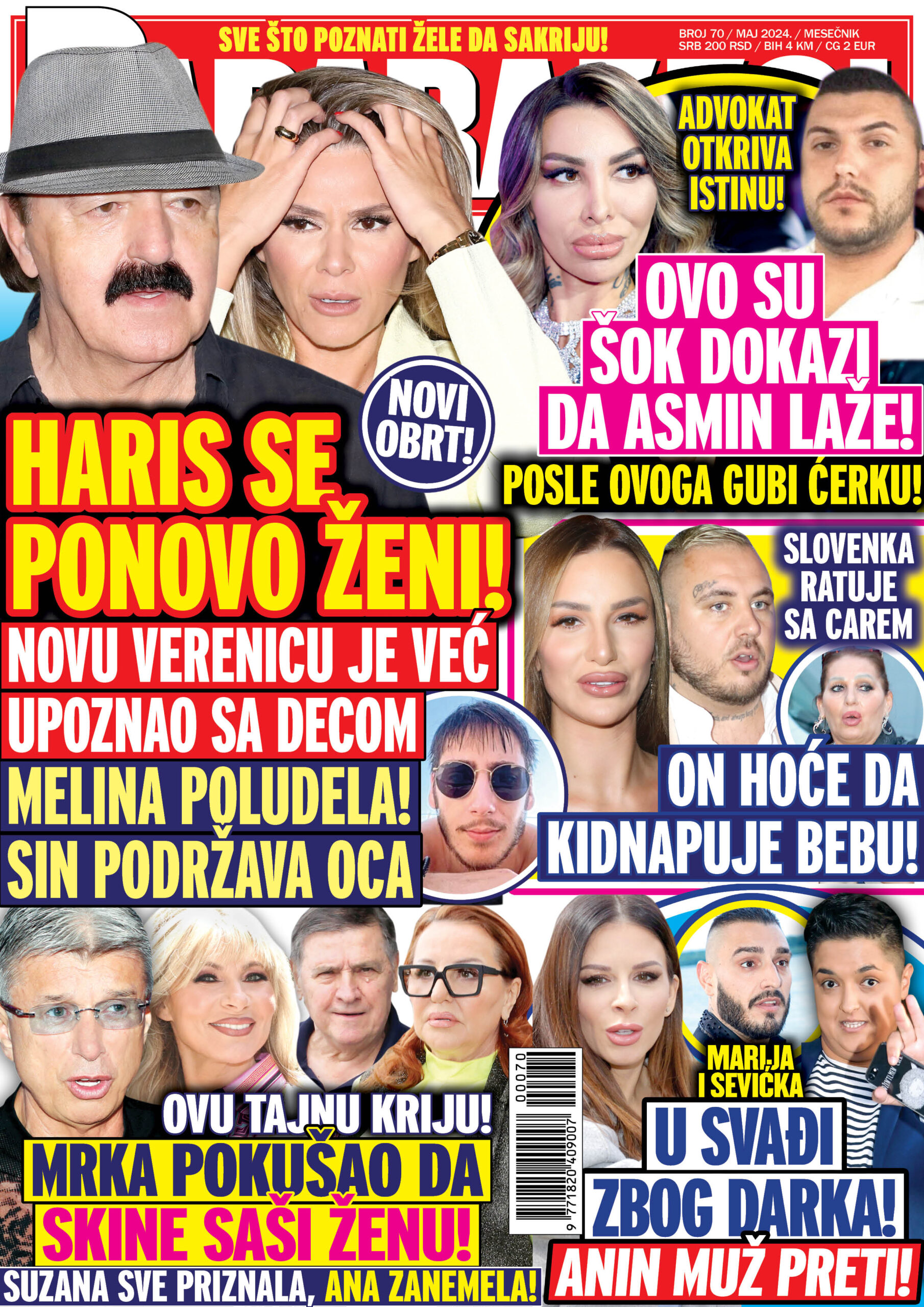 Novi Paparazzo
