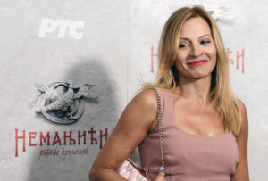 Prvi muž Dubravke Mijatović