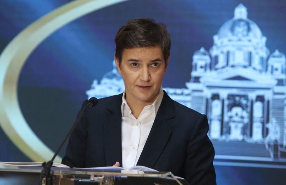 Stil Ane Brnabić