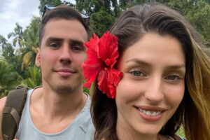 Anđela Jovanović i Mihail Dudaš