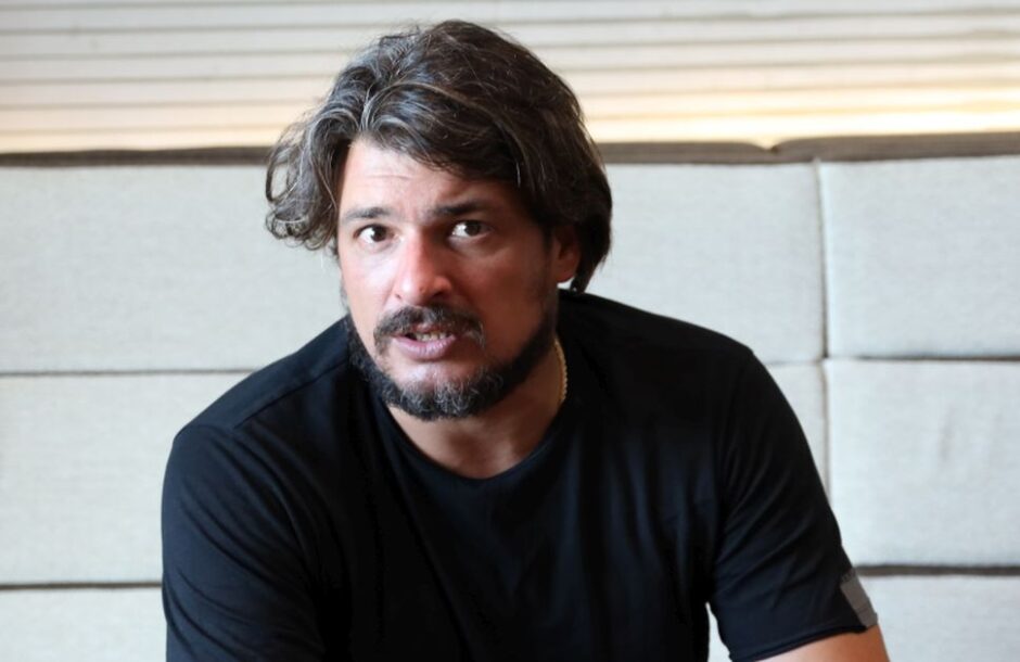 Izgled Andrije Kuzmanovića