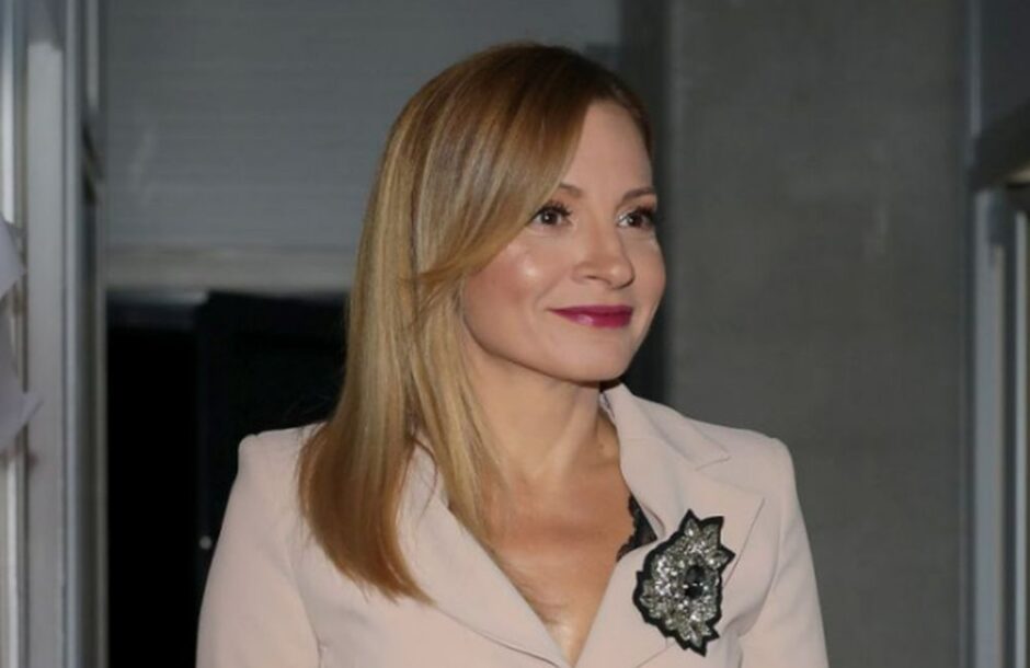 Prvi muž Dubravke Milatović