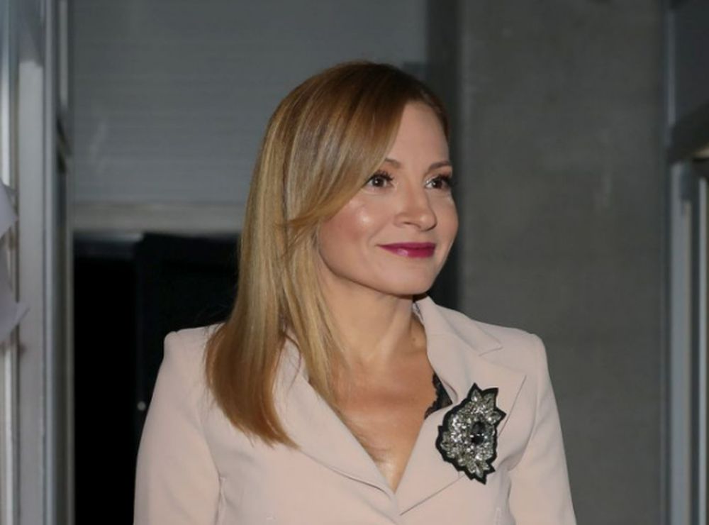 Prvi muž Dubravke Milatović