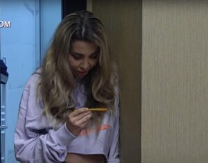 Trudna Aneli Ahmić