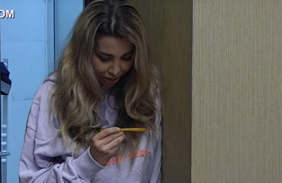 Trudna Aneli Ahmić