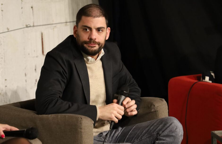 Glumac Milan Marić