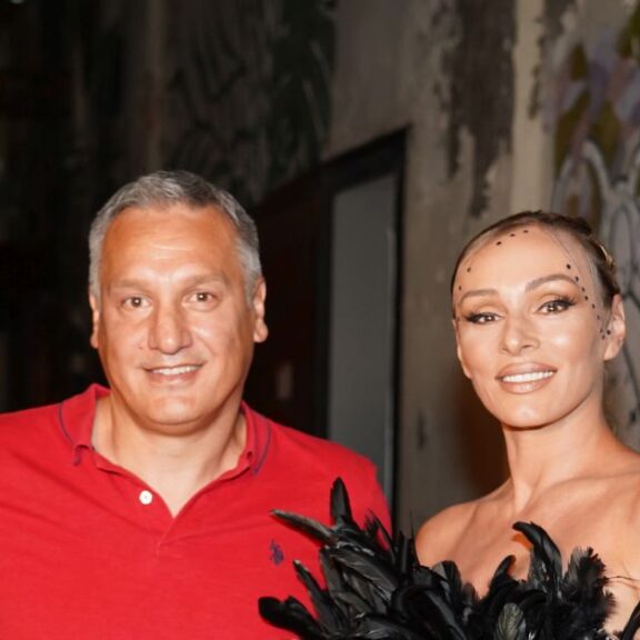 Anabela i Gagi Đogani