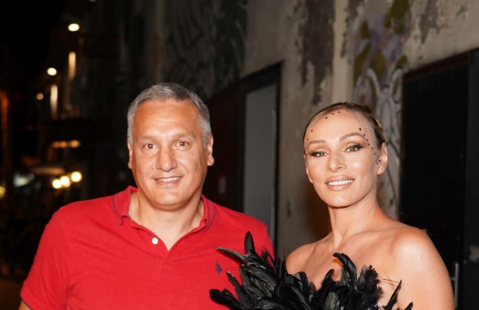 Anabela i Gagi Đogani