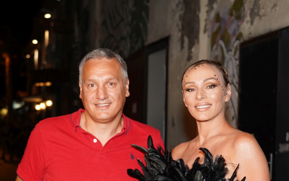 Anabela i Gagi Đogani