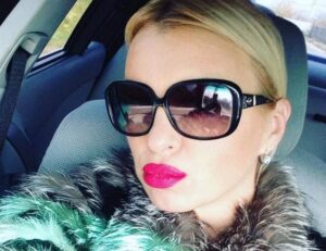 Pevačica Ivana Šašić
