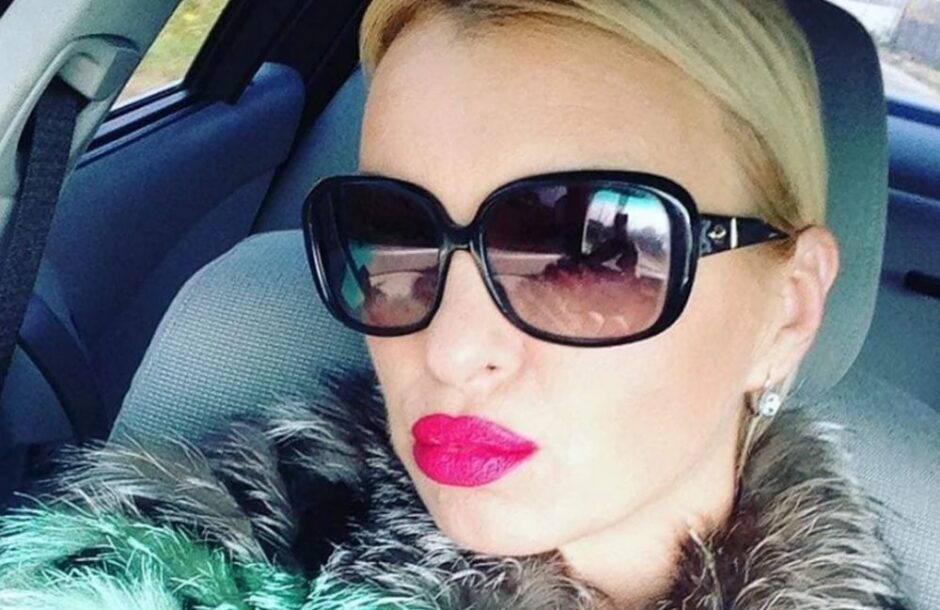 Pevačica Ivana Šašić